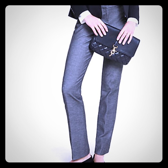 Express Pants - Express Columnist Barely Boot Slacks 👖